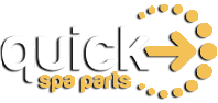 Quick spa parts logo - hot tubs spas for sale Rosario